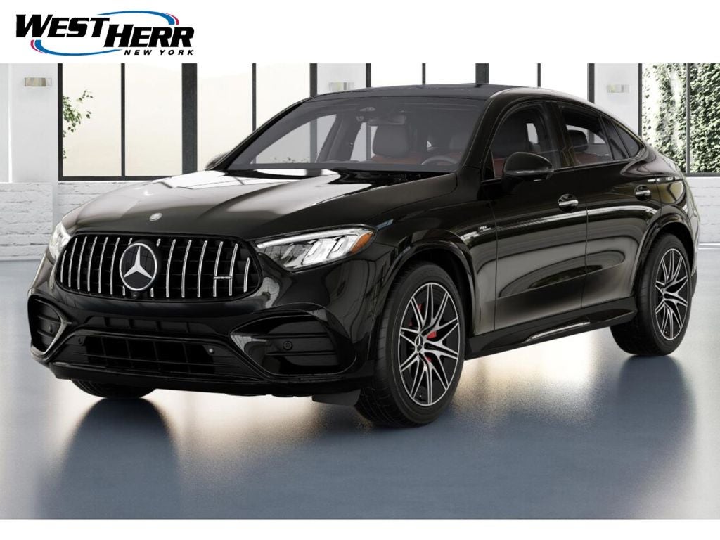2026 Mercedes-Benz GLC AMG GLC 43 4MATIC MHEV's photo