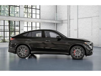 2026 Mercedes-Benz GLC GLC 43 AMG® 4MATIC®