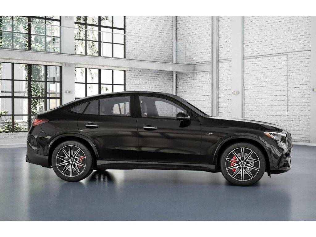 2026 Mercedes-Benz GLC GLC 43 AMG® 4MATIC®