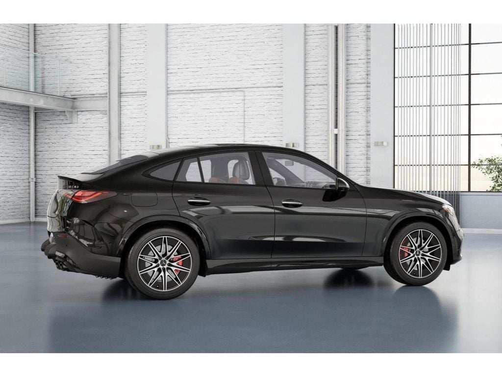 2026 Mercedes-Benz GLC GLC 43 AMG® 4MATIC®