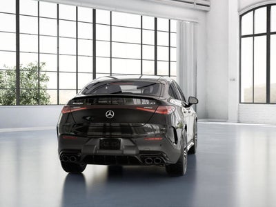 2026 Mercedes-Benz GLC GLC 43 AMG® 4MATIC®