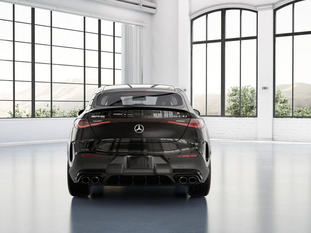 2026 Mercedes-Benz GLC GLC 43 AMG® 4MATIC®