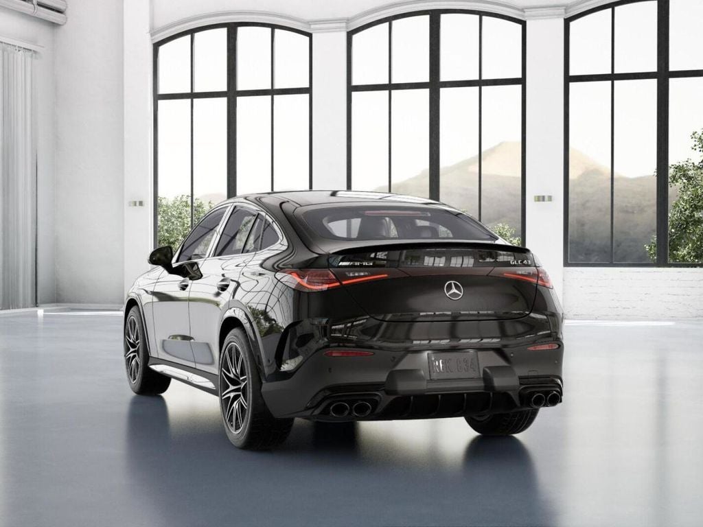 2026 Mercedes-Benz GLC GLC 43 AMG® 4MATIC®