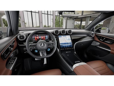 2026 Mercedes-Benz GLC GLC 43 AMG® 4MATIC®