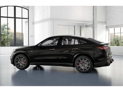 2026 Mercedes-Benz GLC GLC 43 AMG® 4MATIC®