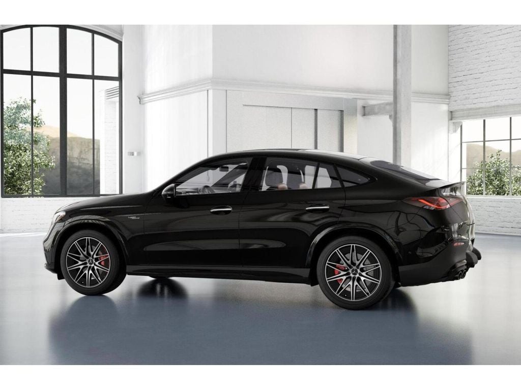 2026 Mercedes-Benz GLC GLC 43 AMG® 4MATIC®