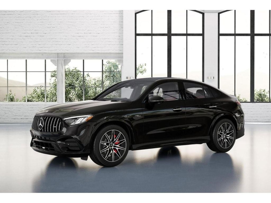 2026 Mercedes-Benz GLC GLC 43 AMG® 4MATIC®