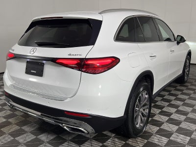 2023 Mercedes-Benz GLC GLC 300