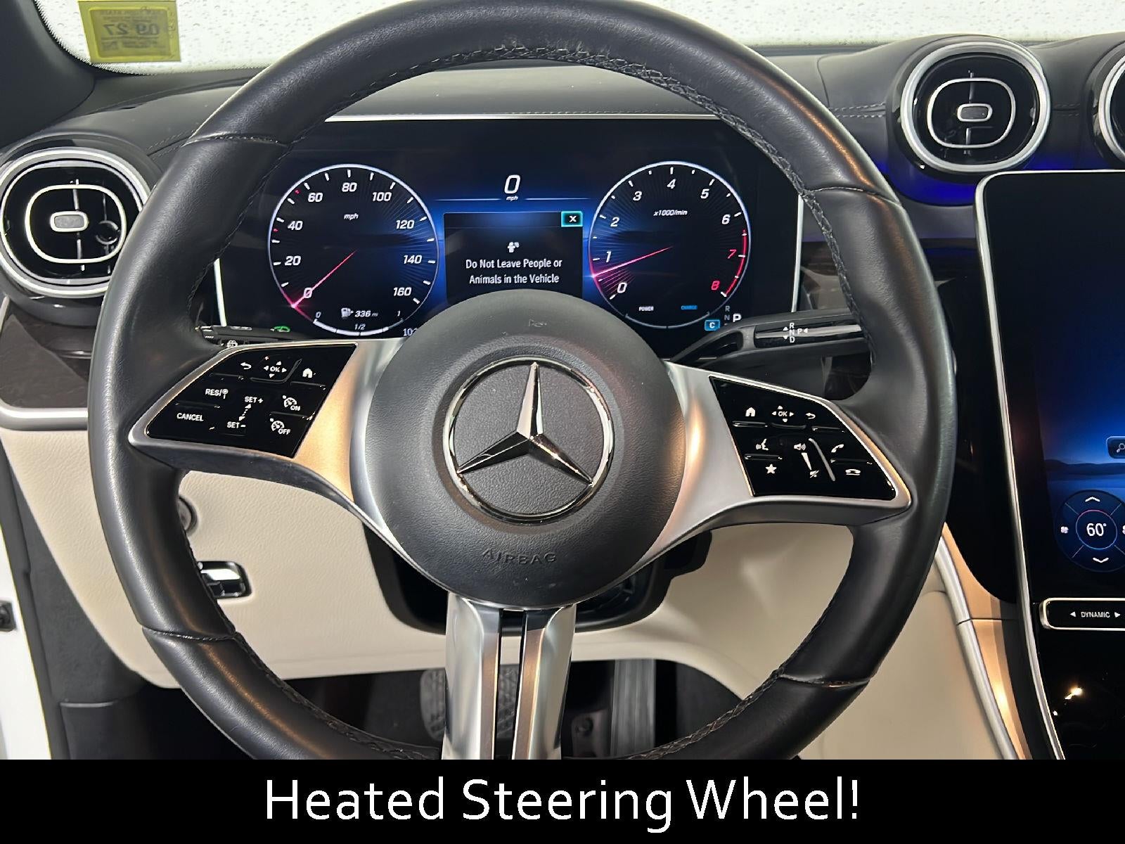 2023 Mercedes-Benz GLC GLC 300