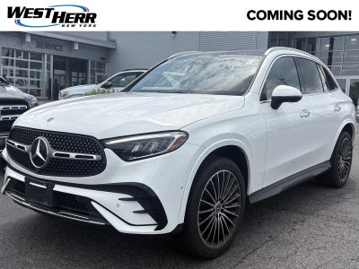 2023 Mercedes-Benz GLC GLC 300