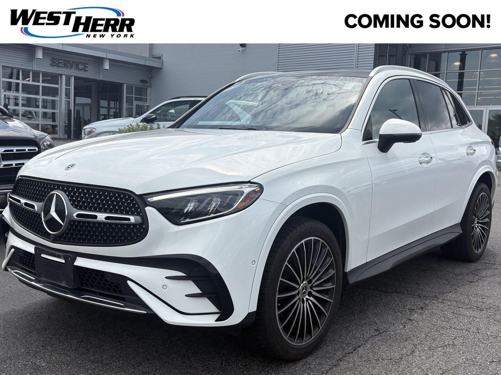 2023 Mercedes-Benz GLC GLC 300