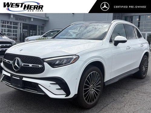 2023 Mercedes-Benz GLC GLC 300