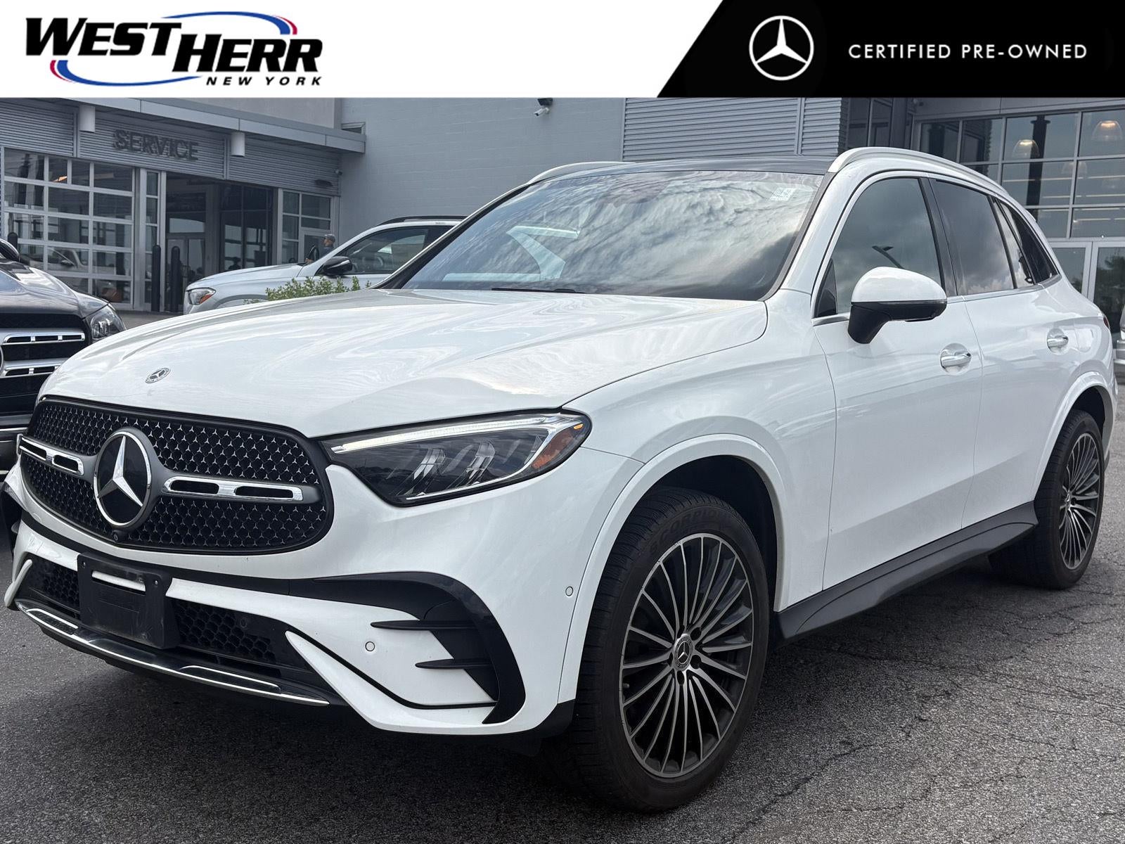 2023 Mercedes-Benz GLC GLC 300
