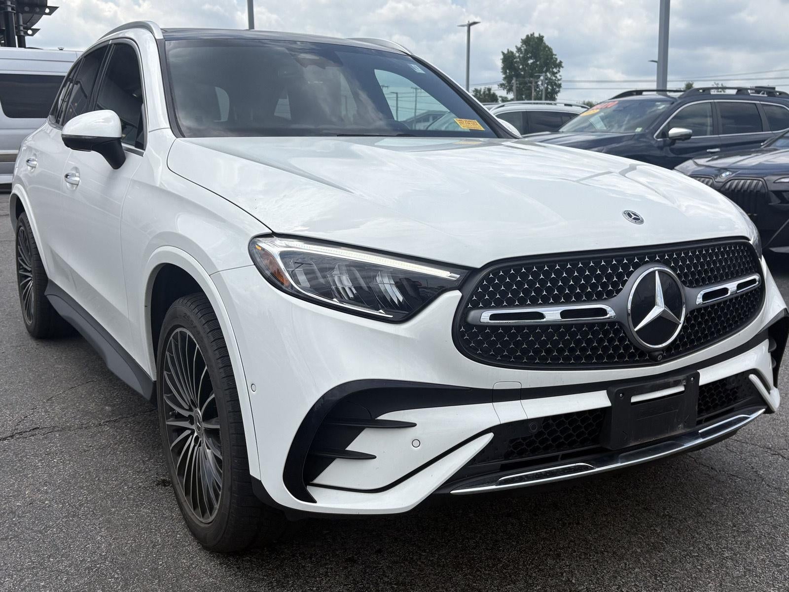 2023 Mercedes-Benz GLC GLC 300