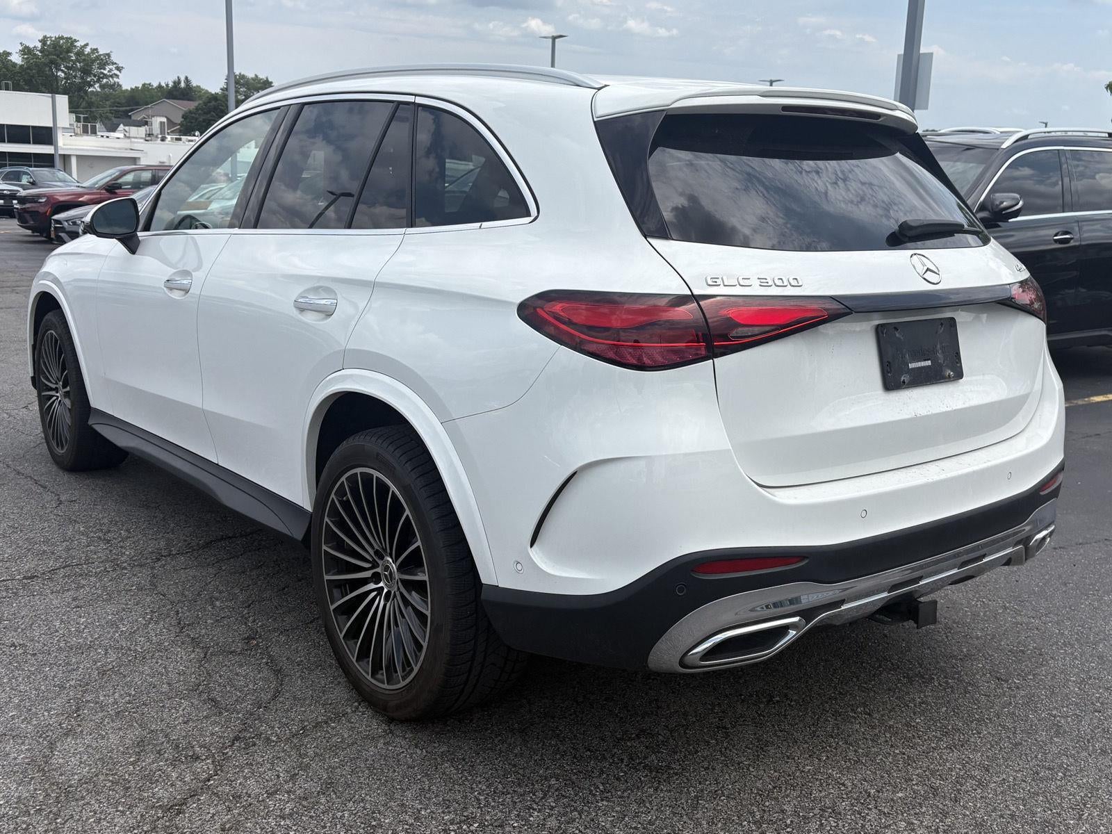 2023 Mercedes-Benz GLC GLC 300