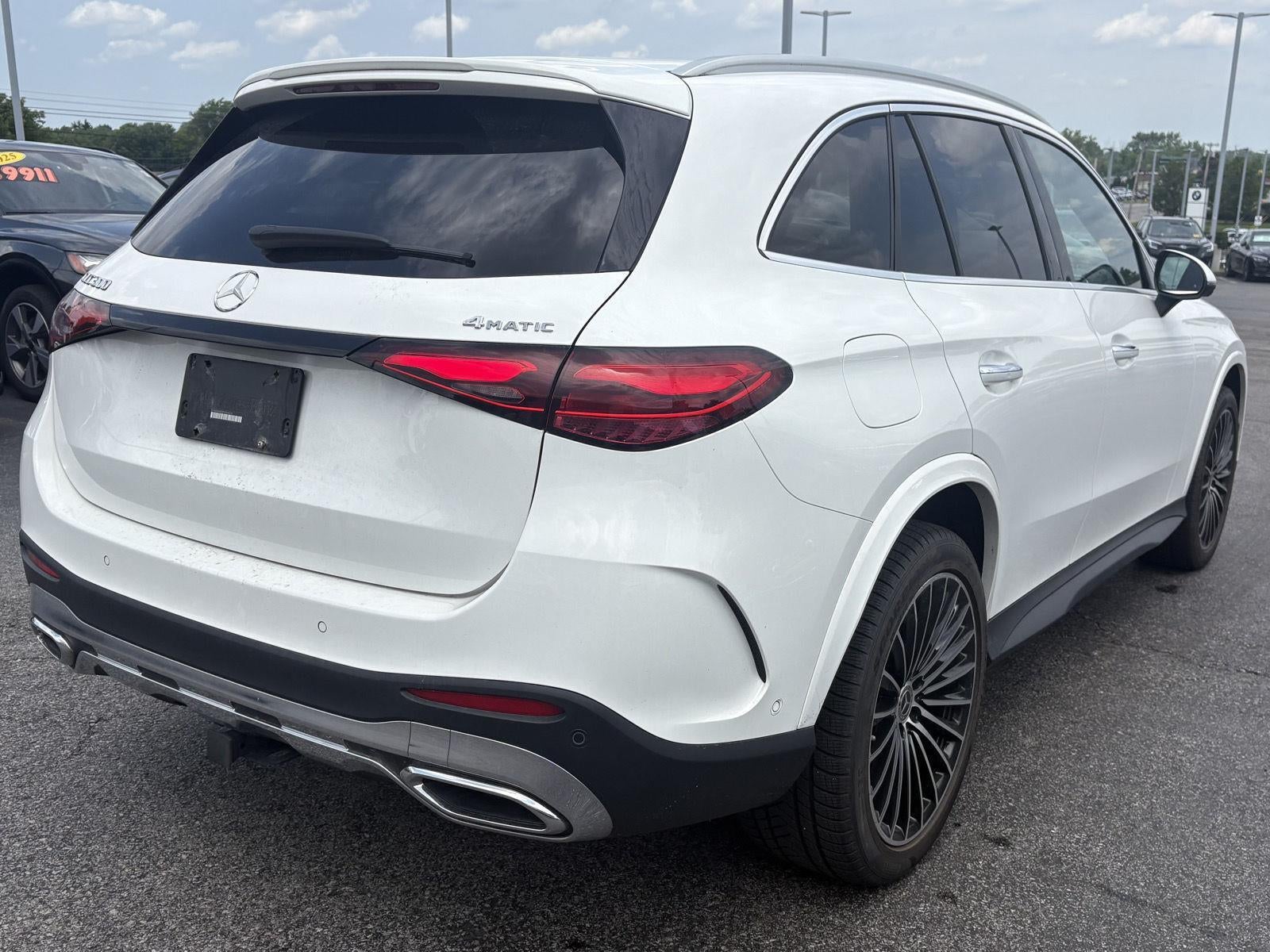 2023 Mercedes-Benz GLC GLC 300