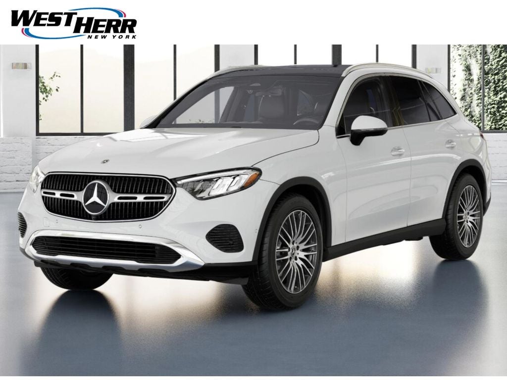 2026 Mercedes-Benz GLC GLC 300 4MATIC's photo