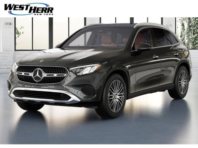 2026 Mercedes-Benz GLC GLC 300 4MATIC®