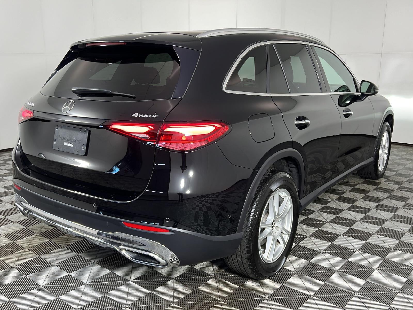 2023 Mercedes-Benz Glc GLC 300