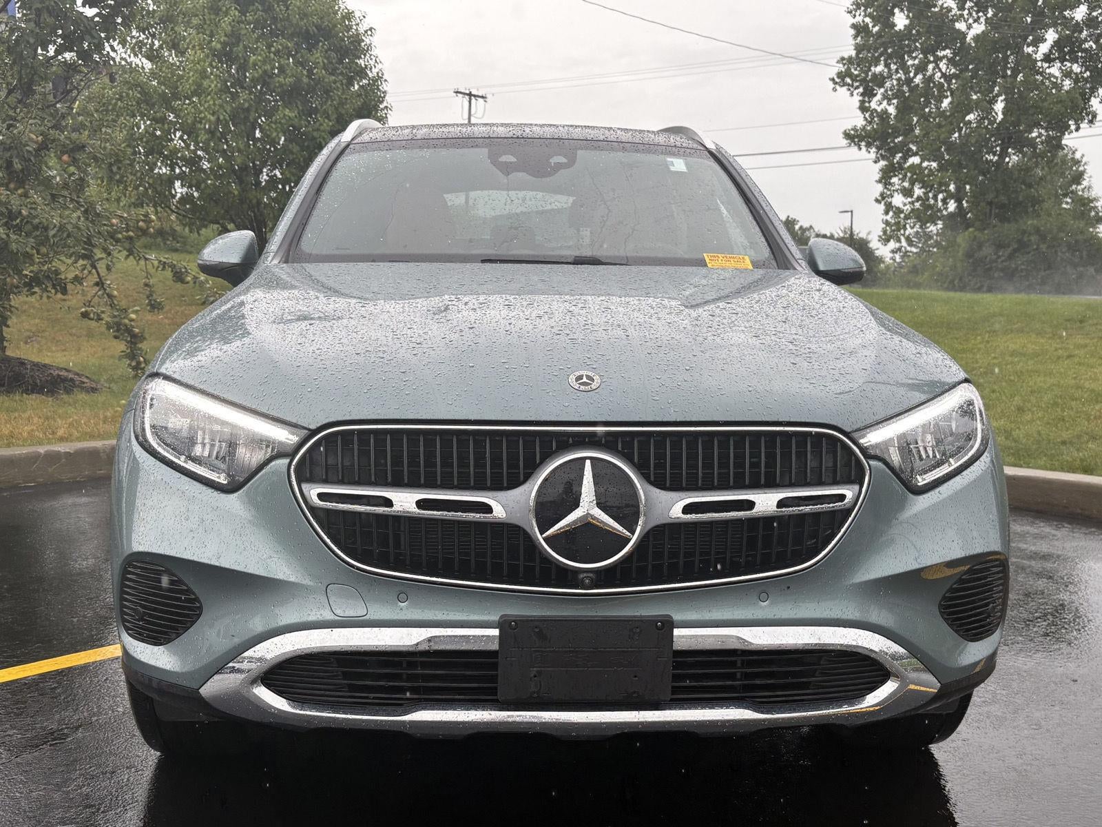 2026 Mercedes-Benz Glc GLC 300