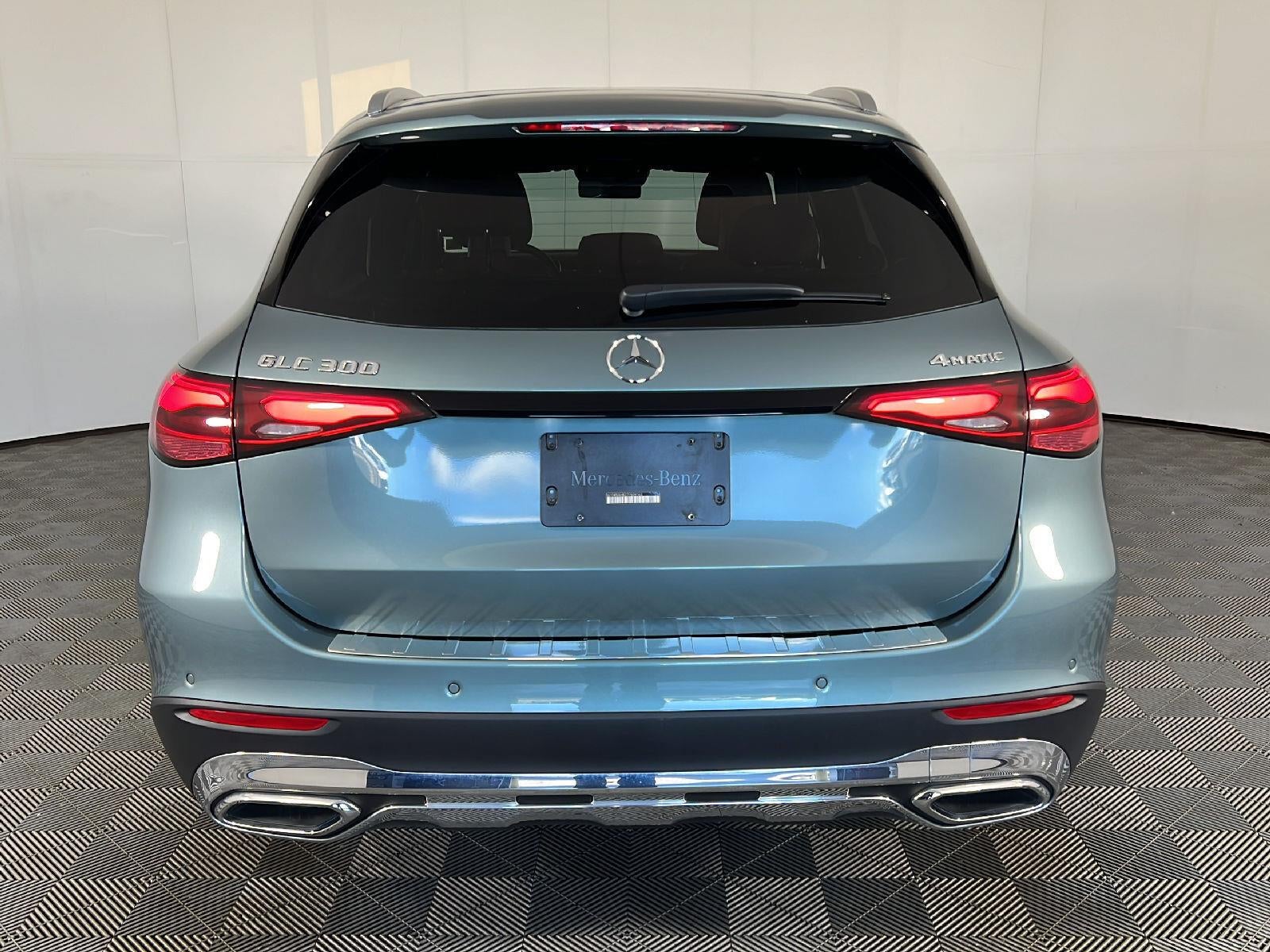 2026 Mercedes-Benz Glc GLC 300