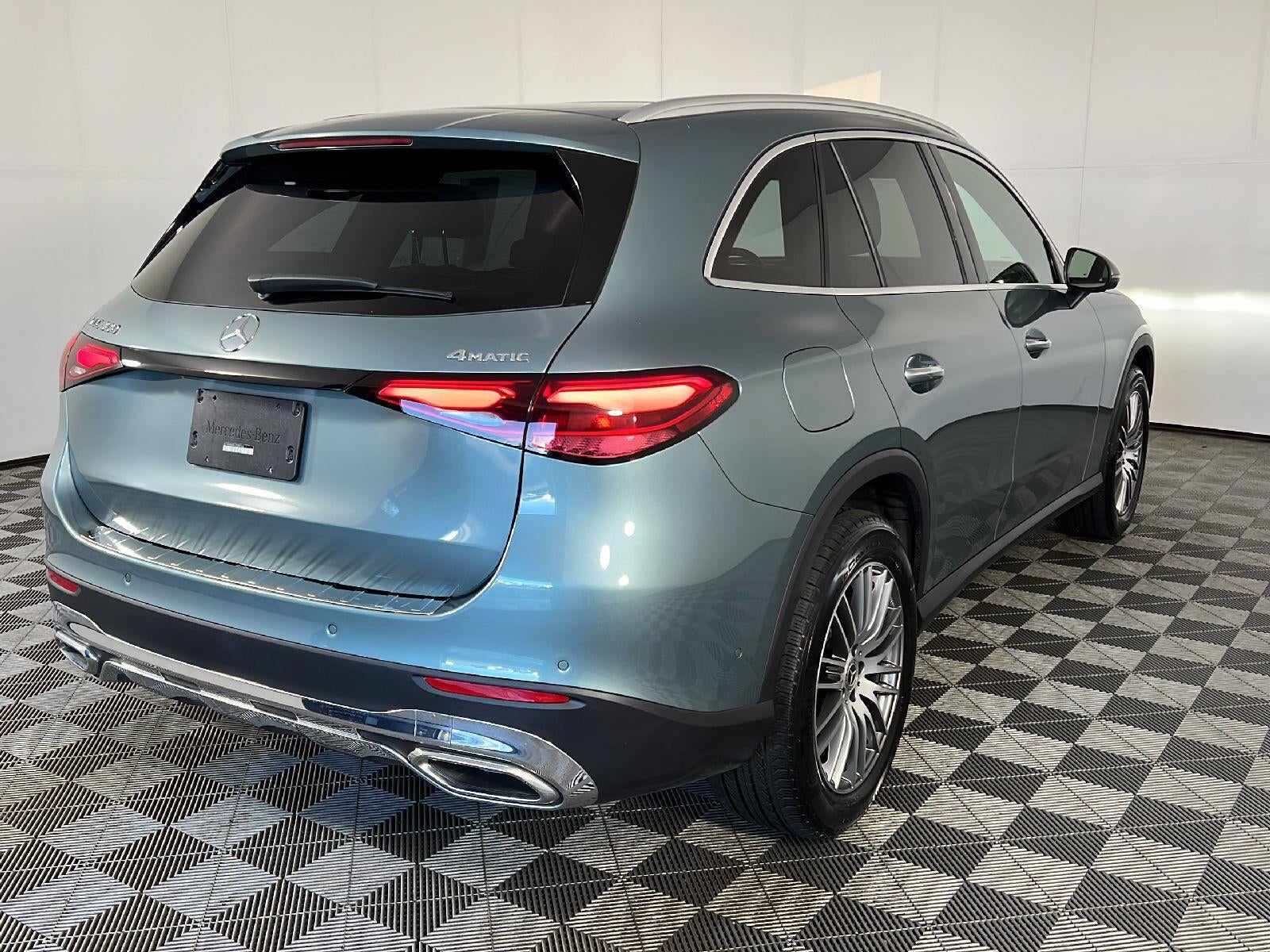 2026 Mercedes-Benz Glc GLC 300