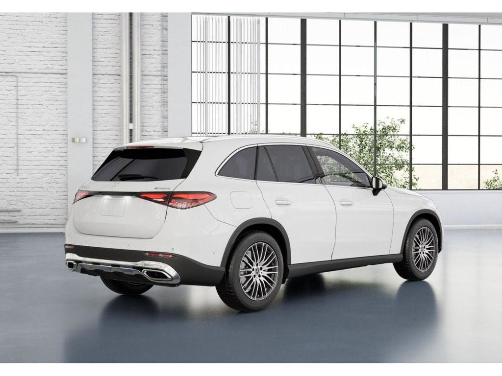 2026 Mercedes-Benz GLC GLC 300 4MATIC®