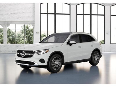 2026 Mercedes-Benz GLC GLC 300 4MATIC®