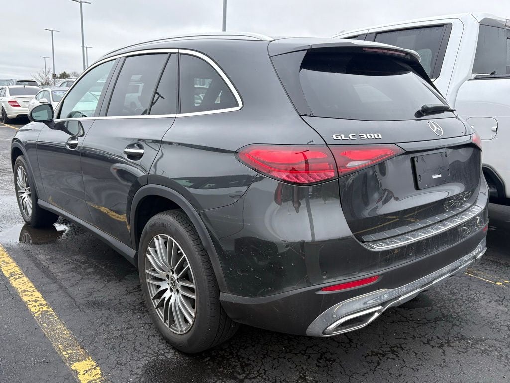 2026 Mercedes-Benz GLC GLC 300 4MATIC®