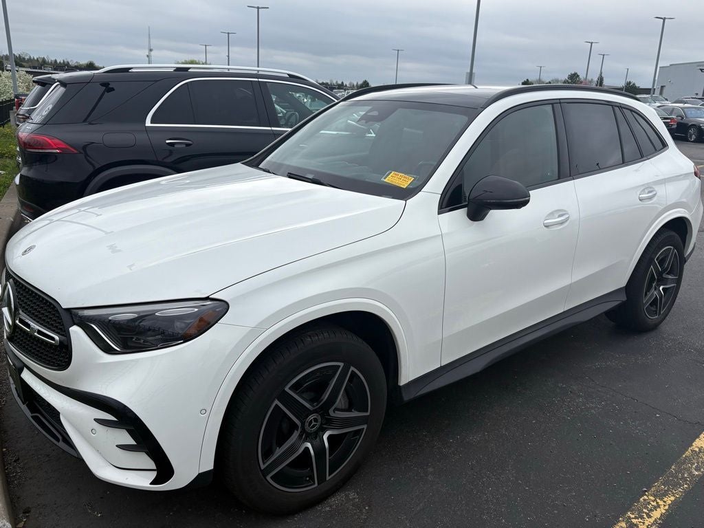 2023 Mercedes-Benz GLC GLC 300 4MATIC®