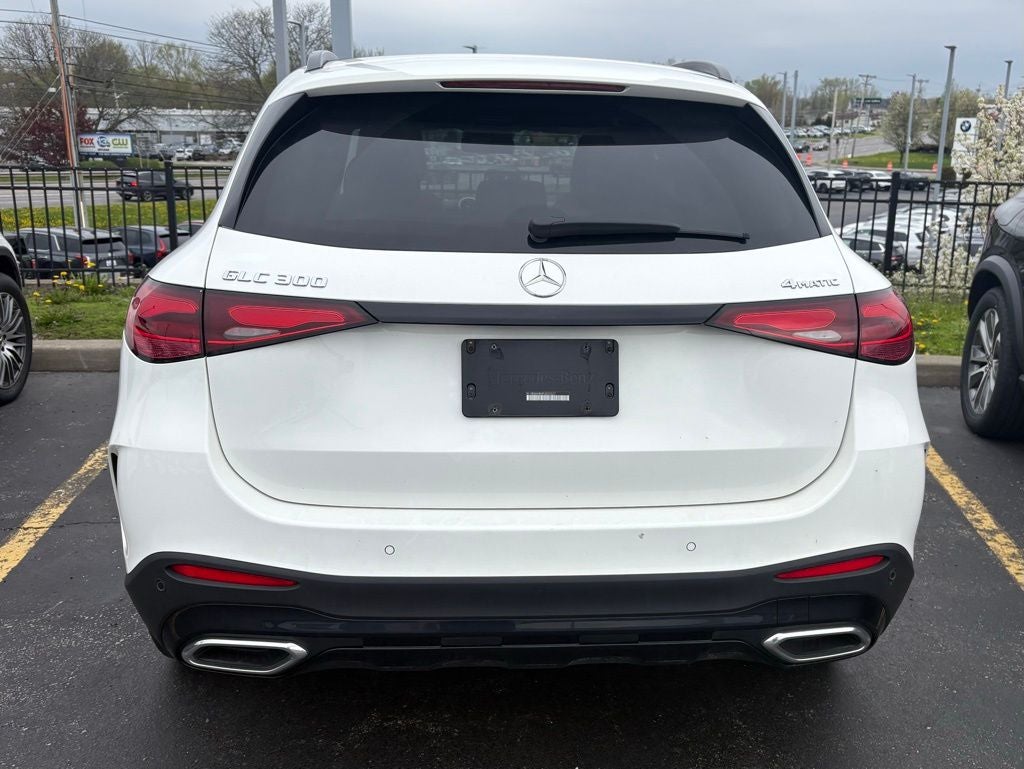 2023 Mercedes-Benz GLC GLC 300 4MATIC®
