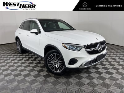 2025 Mercedes-Benz GLC GLC 300 4MATIC®