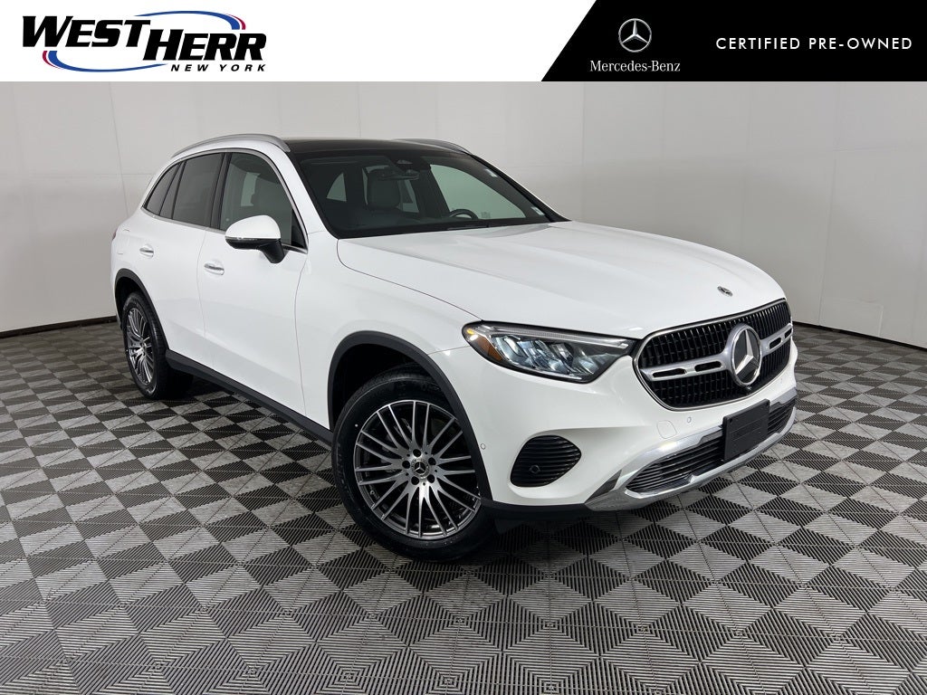 2025 Mercedes-Benz GLC GLC 300 4MATIC®