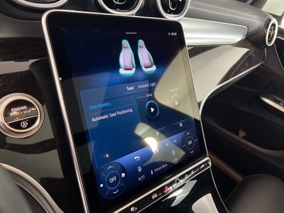 2025 Mercedes-Benz GLC GLC 300 4MATIC®