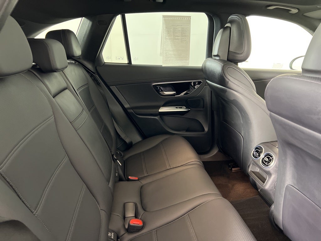 2025 Mercedes-Benz GLC GLC 300 4MATIC®