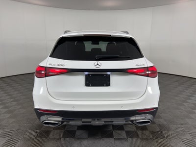 2025 Mercedes-Benz GLC GLC 300 4MATIC®
