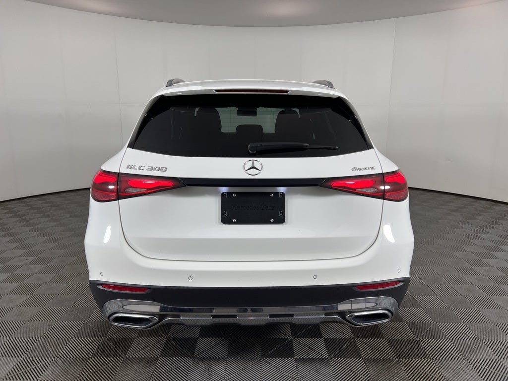 2025 Mercedes-Benz GLC GLC 300 4MATIC®