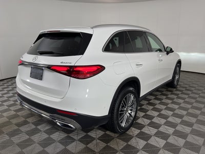 2025 Mercedes-Benz GLC GLC 300 4MATIC®