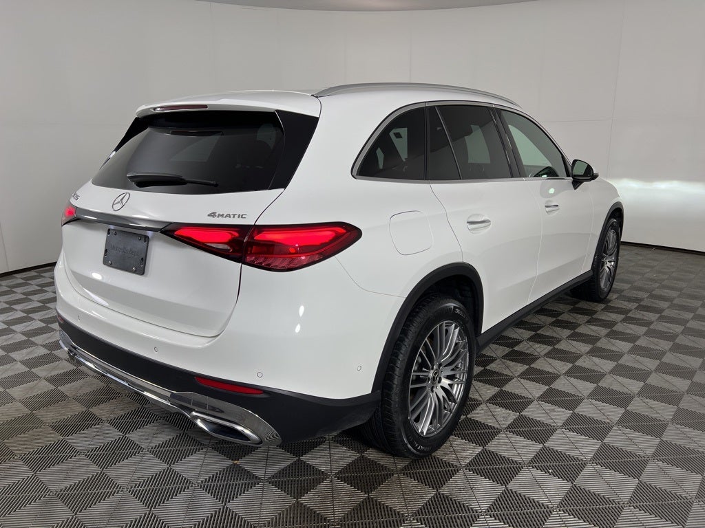 2025 Mercedes-Benz GLC GLC 300 4MATIC®