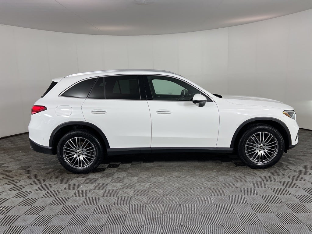 2025 Mercedes-Benz GLC GLC 300 4MATIC®