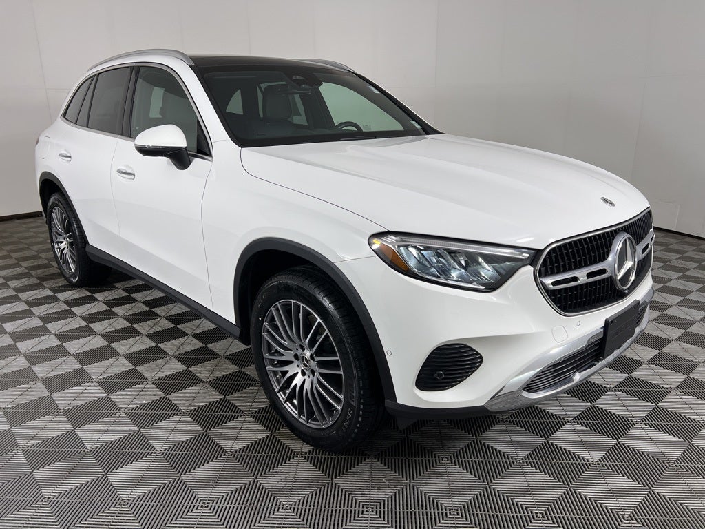 2025 Mercedes-Benz GLC GLC 300 4MATIC®