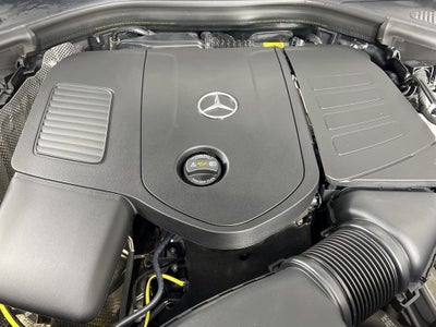 2025 Mercedes-Benz GLC GLC 300 4MATIC®