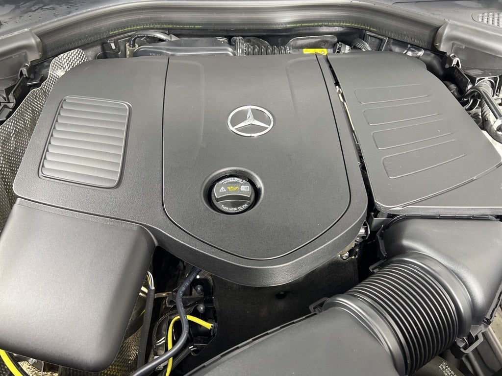 2025 Mercedes-Benz GLC GLC 300 4MATIC®