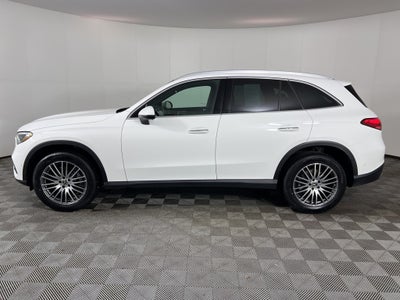 2025 Mercedes-Benz GLC GLC 300 4MATIC®