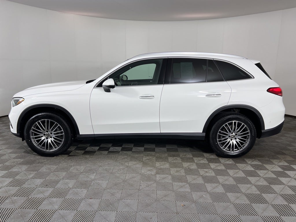 2025 Mercedes-Benz GLC GLC 300 4MATIC®