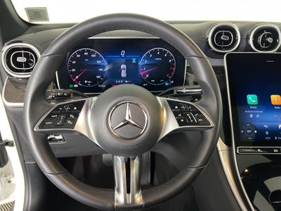 2025 Mercedes-Benz GLC GLC 300 4MATIC®