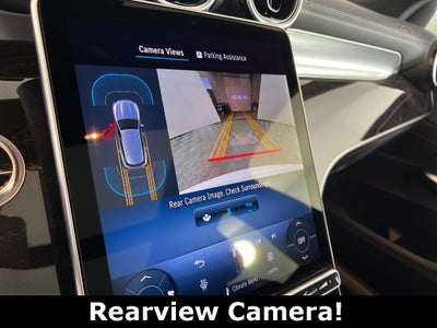 2025 Mercedes-Benz GLC GLC 300 4MATIC®