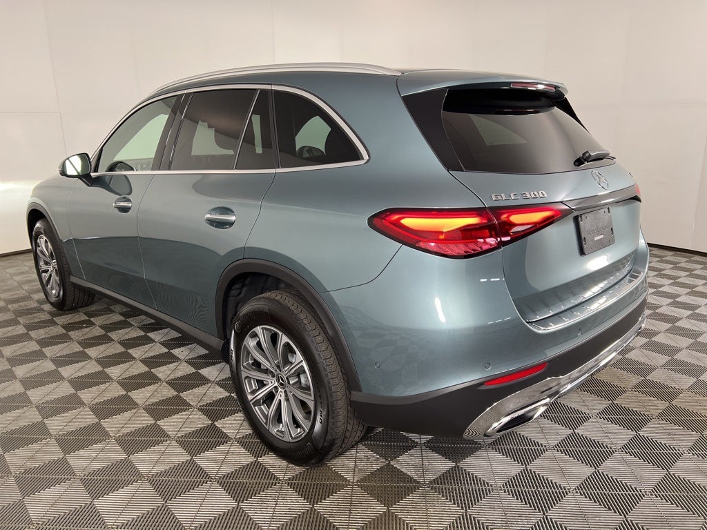 2025 Mercedes-Benz GLC GLC 300 4MATIC®