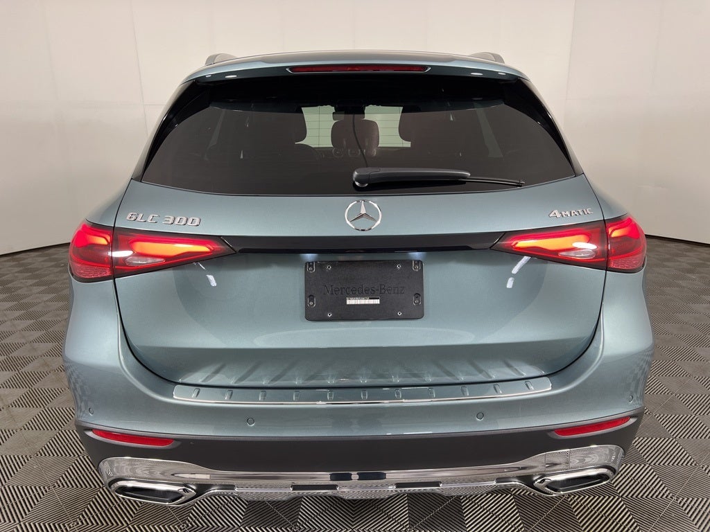 2025 Mercedes-Benz GLC GLC 300 4MATIC®