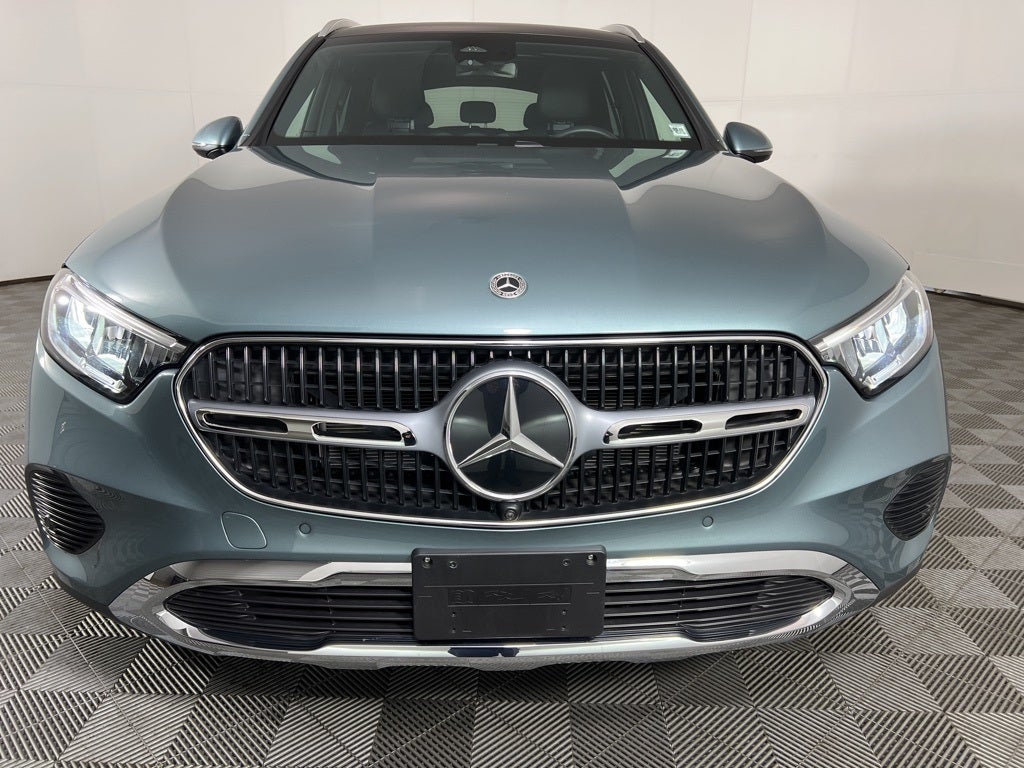 2025 Mercedes-Benz GLC GLC 300 4MATIC®